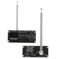thumbnail image 4 of Portable Handheld  Recorder, Aluminium Alloy Case Si4732 All Band  Receiver Professional  For Outdoor For Kitchen, 4 of 8