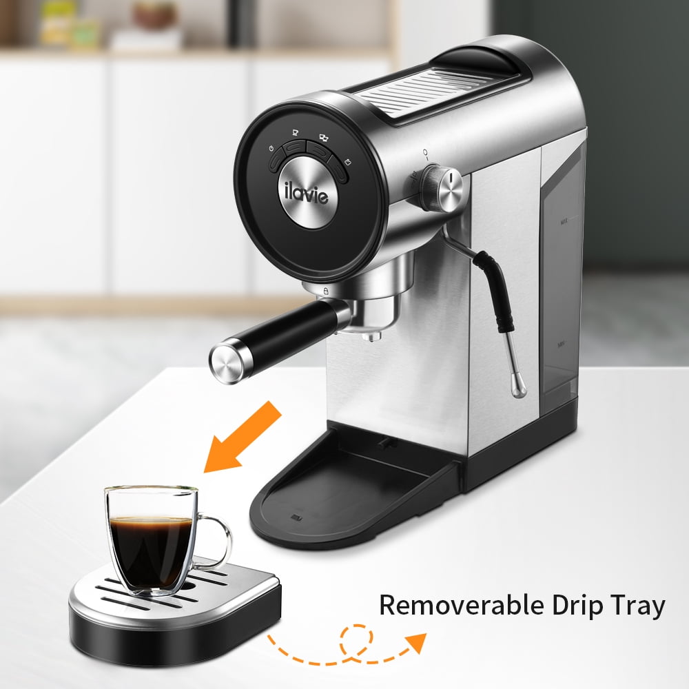 Distrihome • Innovando tu Hogar • MAQUINA AUTOMATICA DE ESPRESSO