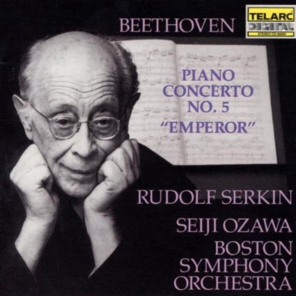Piano Concerto 5 " Emperor "
