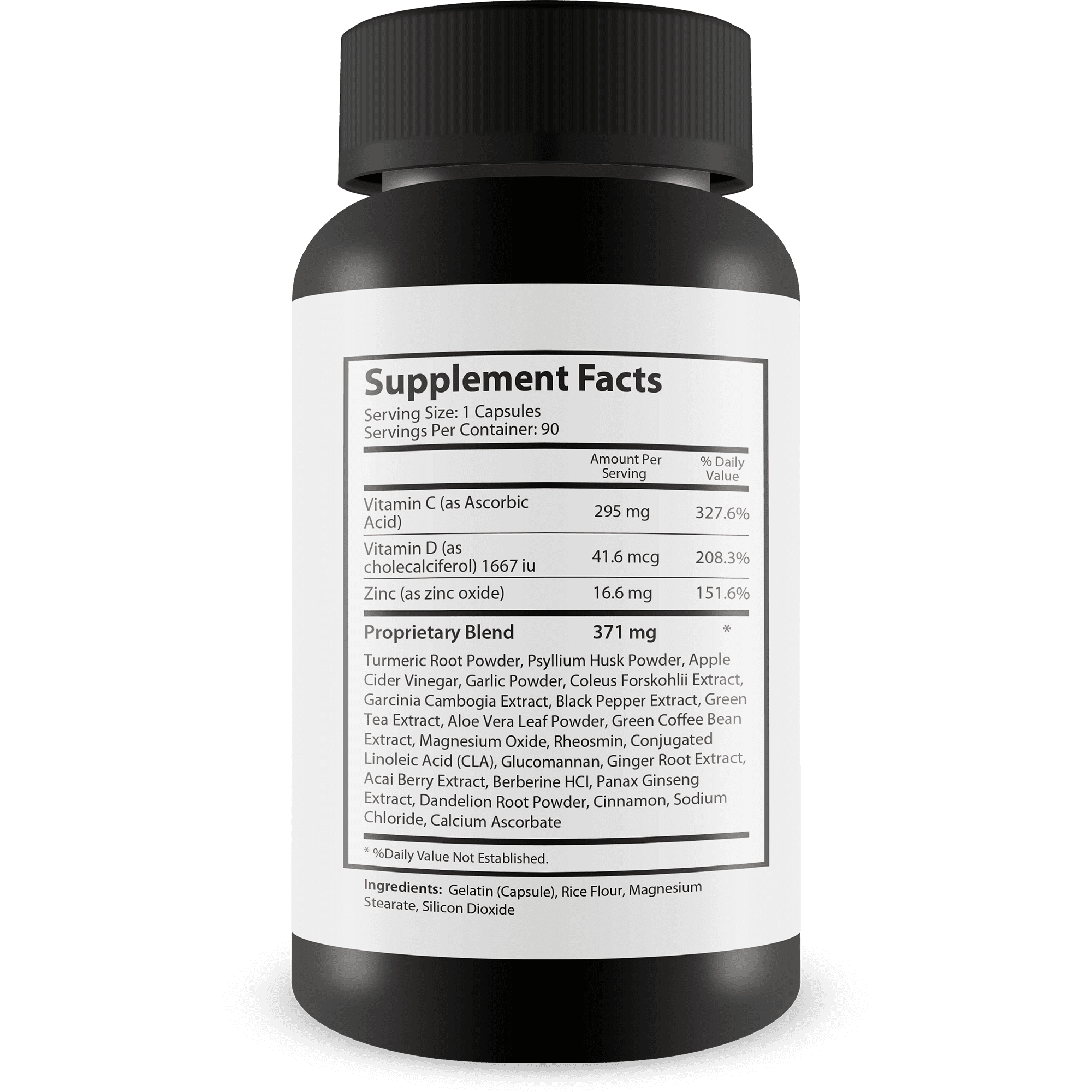 Q-Ion Pro - Immune Defense Formula - 90 Day Supply - Natural Immune Support Supplement - Promote Healthy Immune Response & Immune System - High in Antioxidants - Vitamin C, Vitamin D3, Zinc, Turmeric