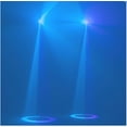 thumbnail image 4 of American DJ ADJ Inno Pocket Roll 12W LED DMX Mini Barrel Mirrored Scannner Light, 4 of 5