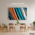 thumbnail image 2 of Cuadro Decorativo Canvas Revolution Sinfonía Natural 90x60, 2 of 3