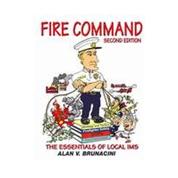 Pre-Owned Fire Command: The Essentials Of Local Ims (Paperback) 0974753424 9780974753423