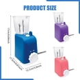 thumbnail image 7 of Electric Knitting Machine Crochet Loom Braiding ABS Material Compact Size for DIY Adults and Kids, 7 of 7