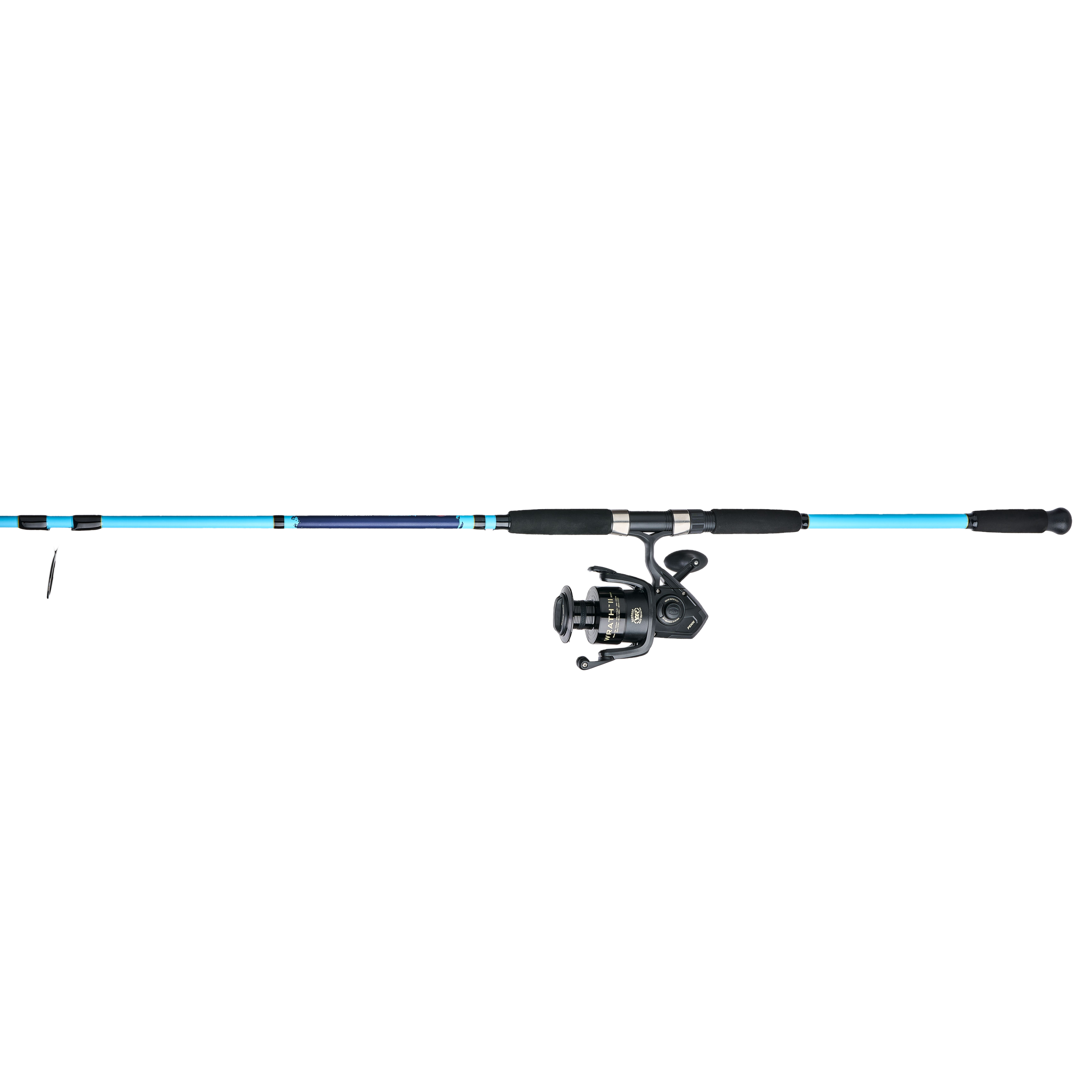 PENN BlackTipH Surf Fishing Combo Kit, 10' Heavy Rod, Wrath II 8000-Size Reel