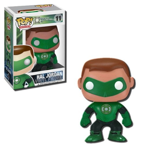 Funko POP! Figura de acción de Hal Jor