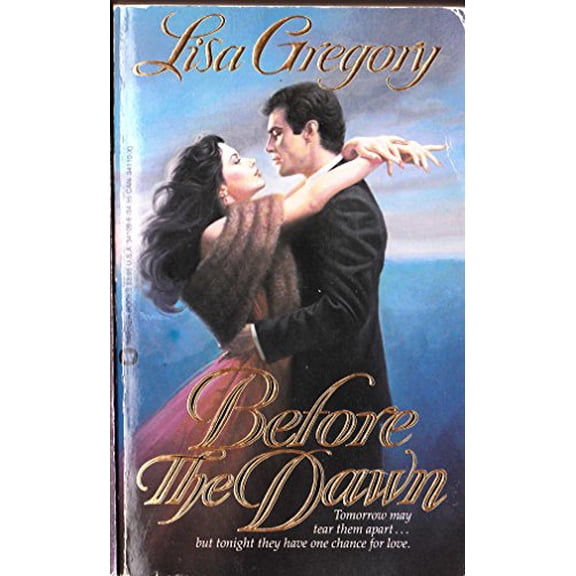 Pre-Owned Before the Dawn (Paperback) 0446341096 9780446341097