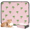 thumbnail image 2 of IAUYY Washable Pee Pads for Dogs Medium+Large Absorbent and Leak-Proof Non-Slip Reusable Puppy Pee Pads for Dogs Applicable to Playpen Potty Crate Flat Illustration, 2 of 7