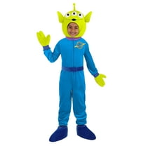 Kid's Disney and Pixar Toy Story Alien Costume