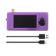 thumbnail image 4 of Mini Radio de Bolsillo SI4732 LSB USB AM FM/AM con Antena HF SW MW VHF, Pantalla IPS de 1,9 Pulgadas., 4 of 8