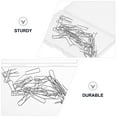 thumbnail image 3 of unbranded 50Ud Alfileres Para En Acero Inoxidable Con Simple Para Manualidades, 3 of 8