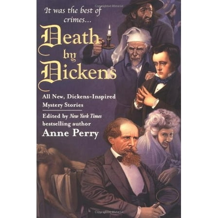 Pre-Owned Death by Dickens (Hardcover) 0425194205 9780425194201