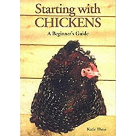 Pre-Owned Starting with: Starting with Chickens (Paperback)