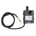 DC 12V Brushless Motor Pump Low Noise Mini Water Cooling Submersible