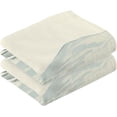 thumbnail image 2 of Dreamtimes Vintage Italian Landscape Hand Towels, 2 PCS Pack 16 x 28 Inches Extra Absorbent Pure Cotton Towels, Super Soft Hand Towel for Bathroom, Hotel, Kitchen, Gym, 2 of 7