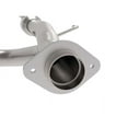 thumbnail image 3 of aFe Toyota Tacoma 05-15 V6-4.0L Twisted Steel Y-Pipe w/ Cat - 48-46006-RC, 3 of 3