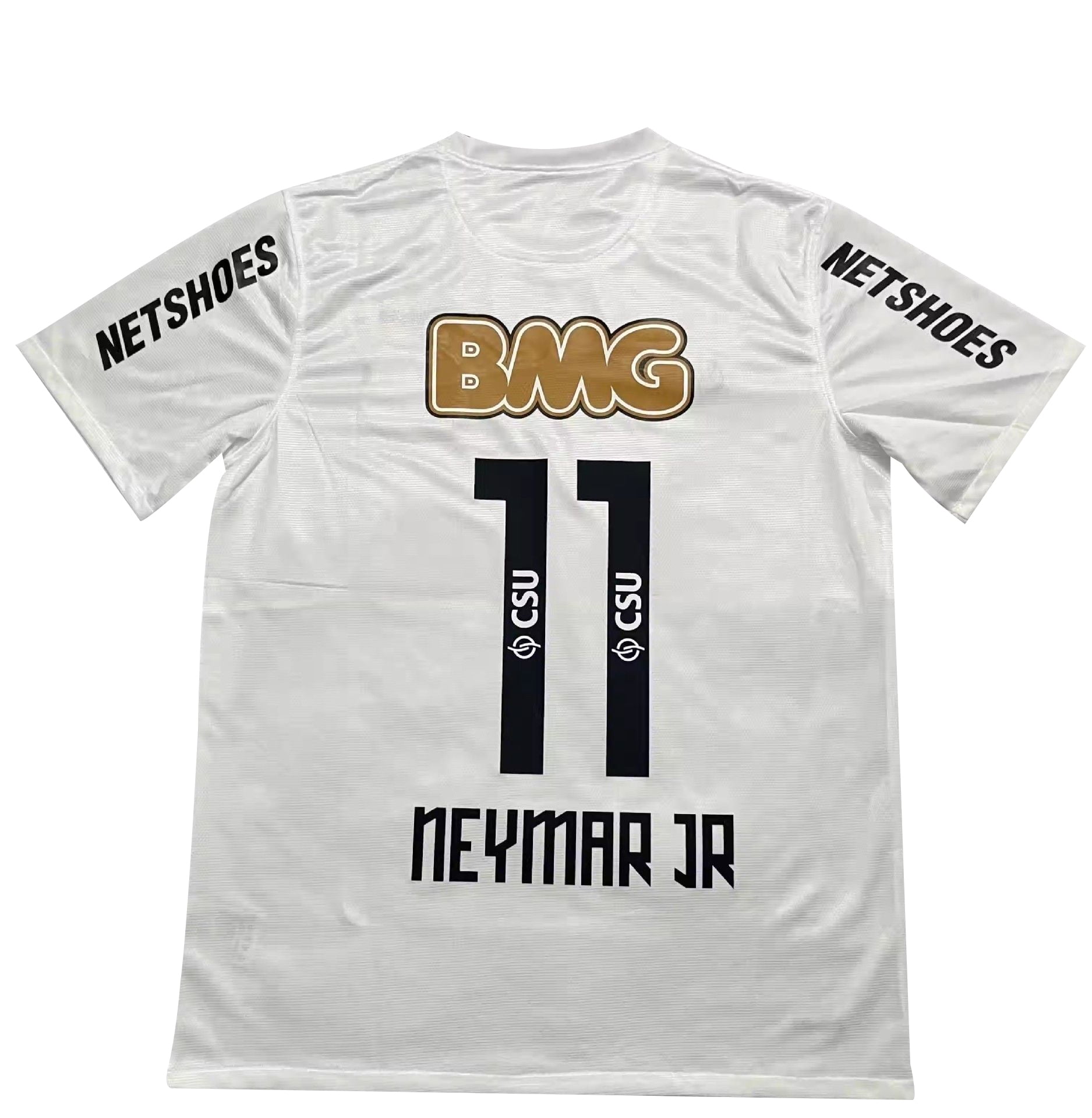 Season 1213 Brazil Santos Jersey Santos Anniversary Edition No. 11