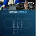 thumbnail image 4 of OEG Parts New Alternator Replacement for BMW - Europe 1 (E81) Eng.N52 B30 A, N52 B30 B, N52 B30 BF 130 i 190kw 06-11 9212348 AL0841N 8EL738212-381 11301N A-6571, 4 of 14