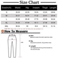 thumbnail image 3 of Tianiyouqing Women Capri Pants Wide Leg Drawstring Elastic Waist Maternity Gaucho Pants High Waisted Pull on Trendy Crop Trousers with Pockets Red L, 3 of 9