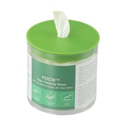 Komshine FOCW Optical Fiber Cleaning Wipes Clean Time over 600+ for Bare Fiber