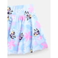 thumbnail image 6 of Bluey Toddler Girls Active All Over Print Tank with Matching Skirt, Sizes 12M-5T, 6 of 6