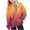 Orange, variant on Piuwrlz Hood Sweatshirts Childrens Girls Boys Winter Printed Hoodies Pocket Long Sleeved Hoodie Pullover Black Size 7 Years
