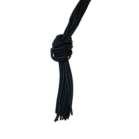 72 Bulk Genuine Leather Heavy Duty Boot Lace Black Walmart Com
