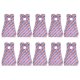thumbnail image 1 of 2 paquetes de delantal con babero para barba, babero para recortar la barba para hombres que se afeitan y cortan el cabello, paño de aseo antiadherente impermeable para atrapar el cabello con 4, 1 of 5