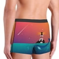 thumbnail image 5 of Fotbe Boxers Briefs For Men, Custom Mens Underwear Boxer Briefs With Design Name, Gifts For Boyfriend Husband Him -Size Name, 5 of 9