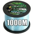 thumbnail image 1 of 3000m Invisible Spotted Fishing Line Japan Super Strong Monofilament Line Fluorocarbon Coated Nylon Fly Sink Line pesca 1000M 0.165MM 6LB 2.7KG, 1 of 6