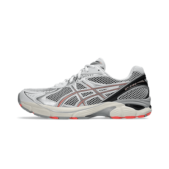 ASICS MENS GT 2160 "White Sun Coral" 1203A275 113 1203A275 113 from Stadium Goods