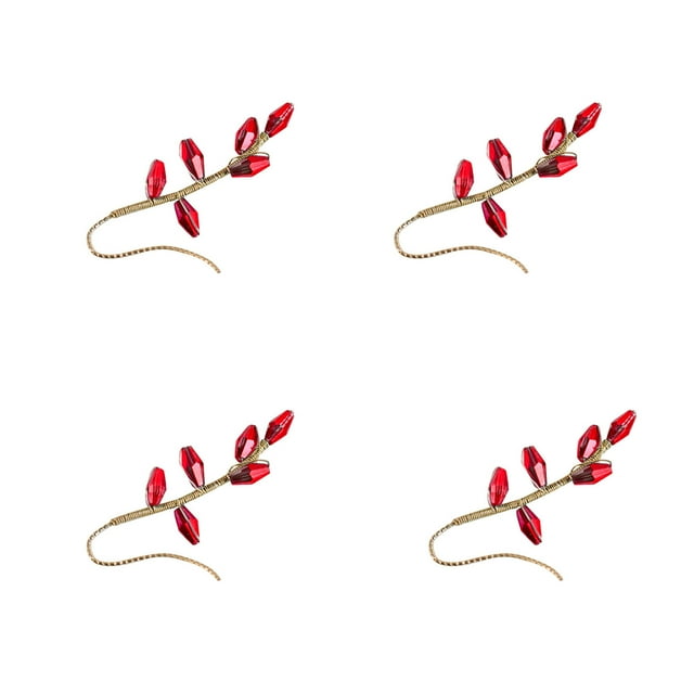 Up to 65% Off Clip On And Perforated Earring With Retro Style And Lightweight Design 4pc Necklace Rings Earring Jewelry on Clearance