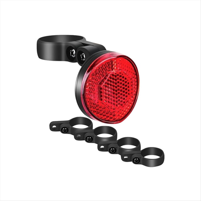 Soporte para Bicicleta Oculto, Antirrobo, Rastreador GPS, Soporte Reflector para Bicicletas de Montaña, Bicicletas Eléctricas y Scooters