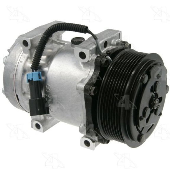 Four Seasons 58784 New AC Compressor