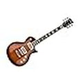 thumbnail image 2 of ESP LTD EC-256FM Electric Guitar - Dark Brown Sunburst, 2 of 4