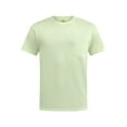 thumbnail image 5 of Athletic Works Men's and Big Men's Cotton Pocket Tee, Sizes XS-5XL and Tall Sizes, 5 of 5