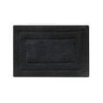 thumbnail image 2 of CHB007-5 Classic Bath Rug, Black, 2 of 2