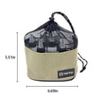 thumbnail image 3 of Outdoor Portable Spice Bottle Set, Camping Picnic Spice Dispenser Jar, Sealed Oil Bottle Combination, Seasoning Storage Kit, 3 of 8
