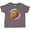 Charcoal, variant on Inktastic Hanukkah Dreidel Game Boys or Girls Toddler T-Shirt