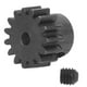 thumbnail image 1 of Engranaje De Motor RC, Engranaje De Control Remoto Resistente A La Corrosión Resistente Al Desgaste De Acero Negro Para Vehículo Todoterreno 1/14 RC ANGGREK Otros, 1 of 8