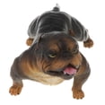 thumbnail image 2 of 2x Animal Figurine Cute Bully Modelo Juguete Coleccionables, 2 of 9