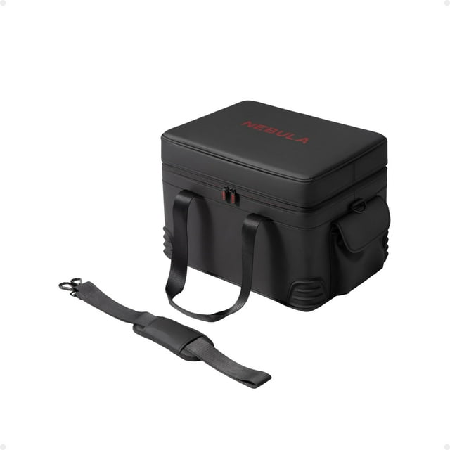 Maletín de transporte NEBULA X1 Bundle de 18 litros con correas a prueba de agua IPX4