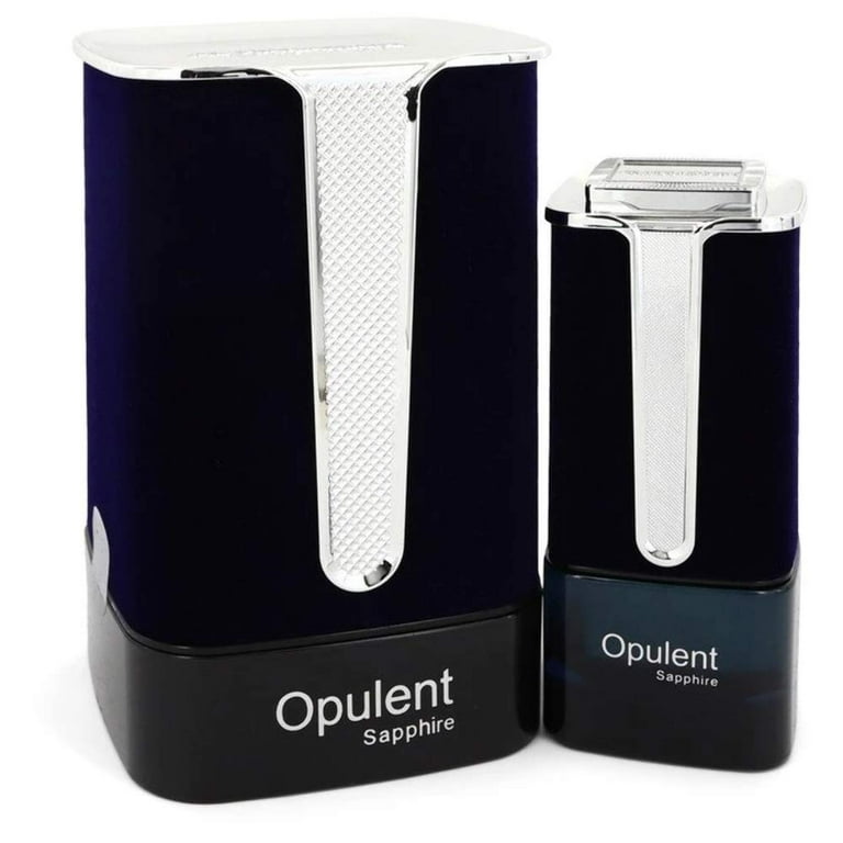 Al Haramain Opulent Sapphire 香水 Opulent Sapphire by Al Haramain Eau de Parfum 3.3 fl oz *EN