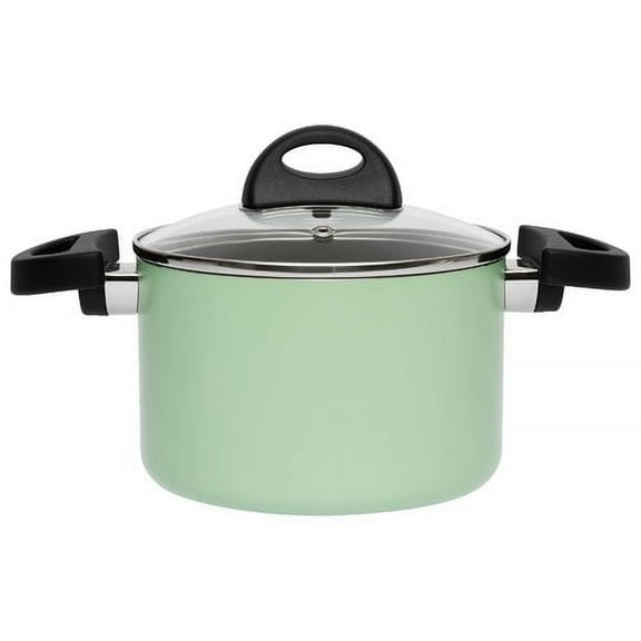 BergHOFF Eclipse 6.25" Covered Casserole - Green