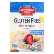 Organic Arrowhead Mills Gluten Free Rise & Shine Hot Cereal, 24 Oz