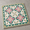 12x12 Inch-Pink Petal Flower, variant on 12x12 Inch Pink Petal Flower Vinyl Floor Tiles Peel Stick DIY Home Decor