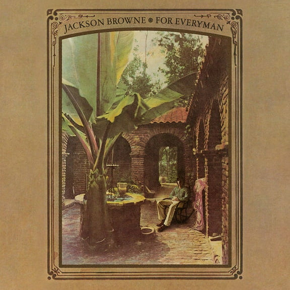 Jackson Browne - For Everyman - Music & Performance - Vinyl