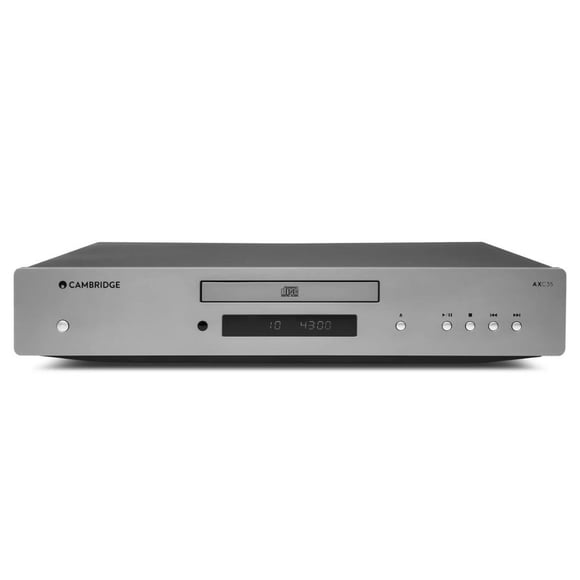 Cambridge Audio AXC35 Reproductor de CD Gris Cambridge Audio AXC35