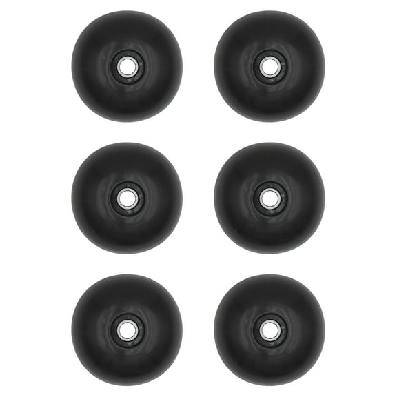 (6) 182217 Mow Ball Assembly Fits Craftsman Fits Poulan With Bearing And Ring