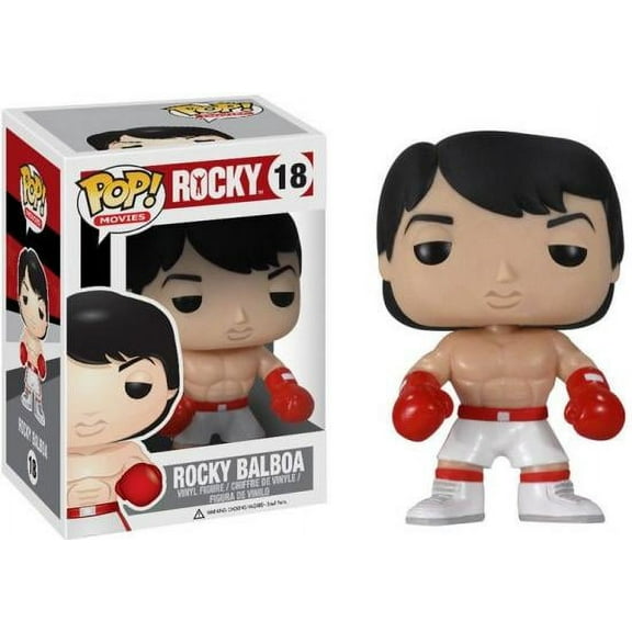 Funko Rocky Funko POP! Movies Rocky Balboa Vinyl Figure #18